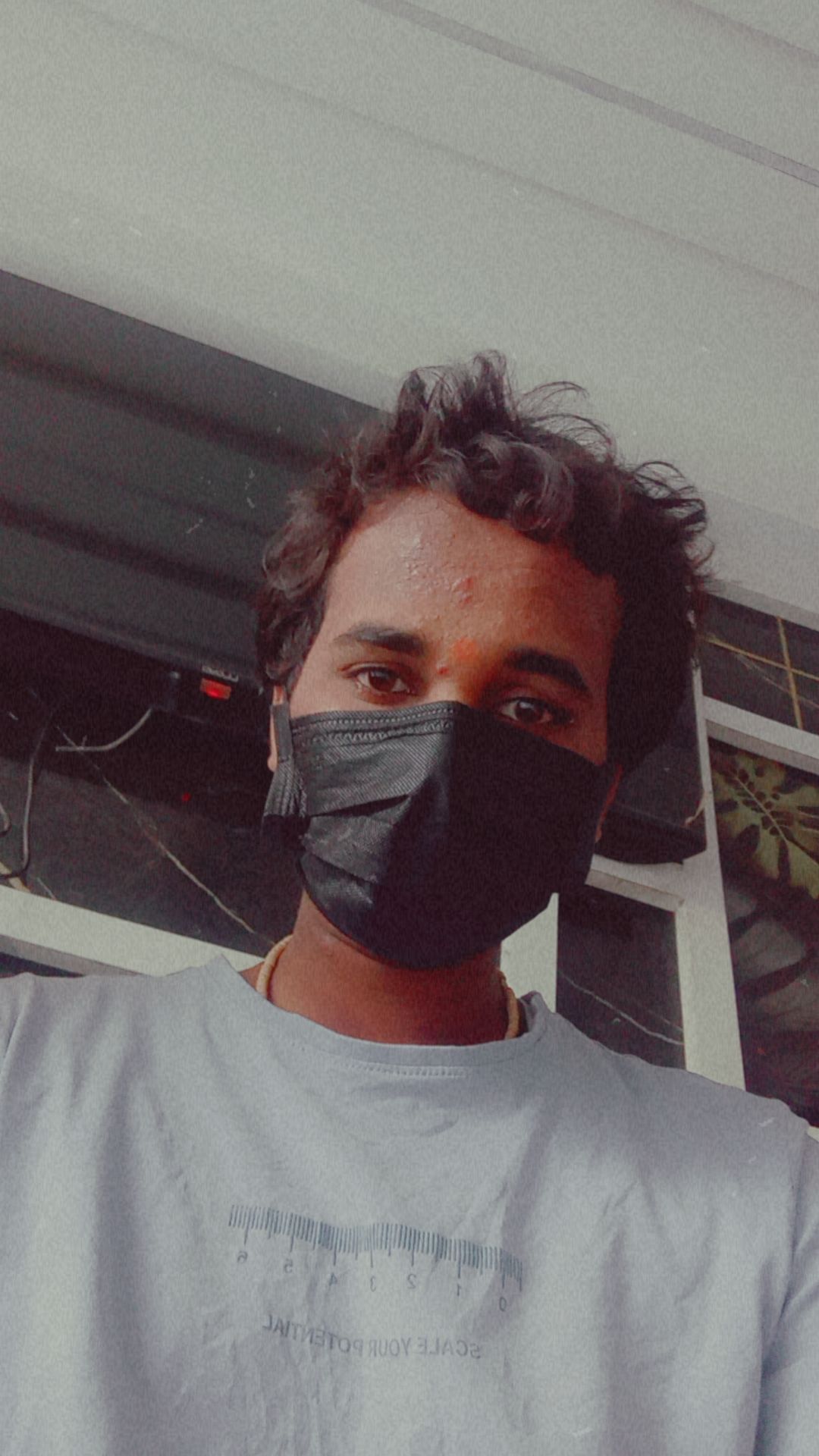 Pudathu Rama Krishna